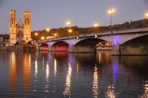 Le Studio Pont-à-Mousson Dış mekan fotoğraf
