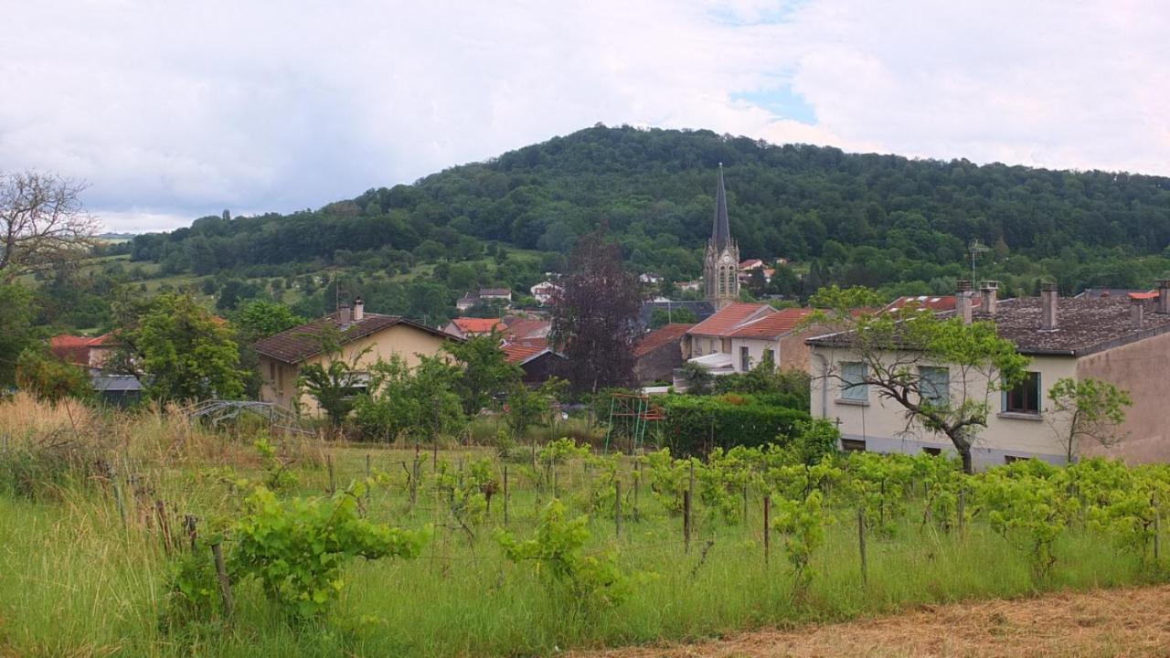 Le Studio Pont-à-Mousson Dış mekan fotoğraf